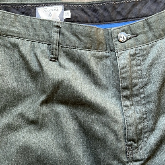 Volcom Corpo Class Men's Pants Size 36 - Picture 4 of 8